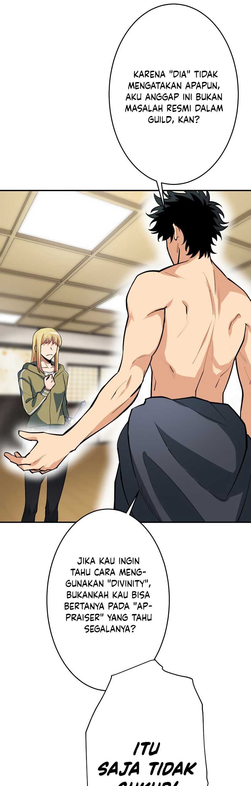 I Levelled Up by Becoming an Influencer Chapter 42 Gambar 9