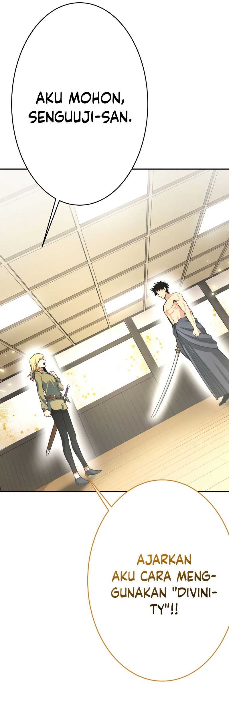 I Levelled Up by Becoming an Influencer Chapter 42 Gambar 13