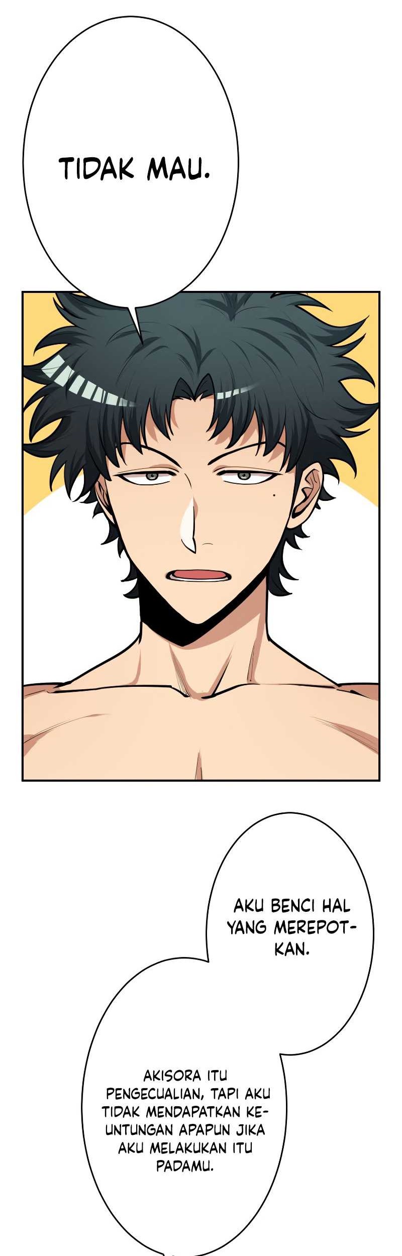 I Levelled Up by Becoming an Influencer Chapter 42 Gambar 14