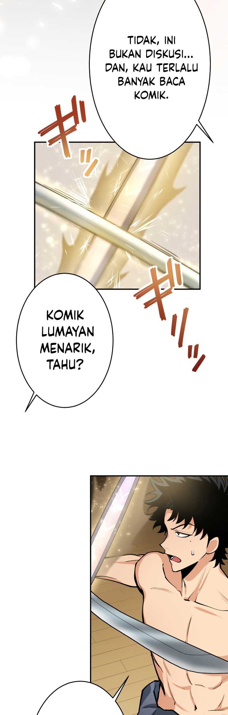 I Levelled Up by Becoming an Influencer Chapter 42 Gambar 19