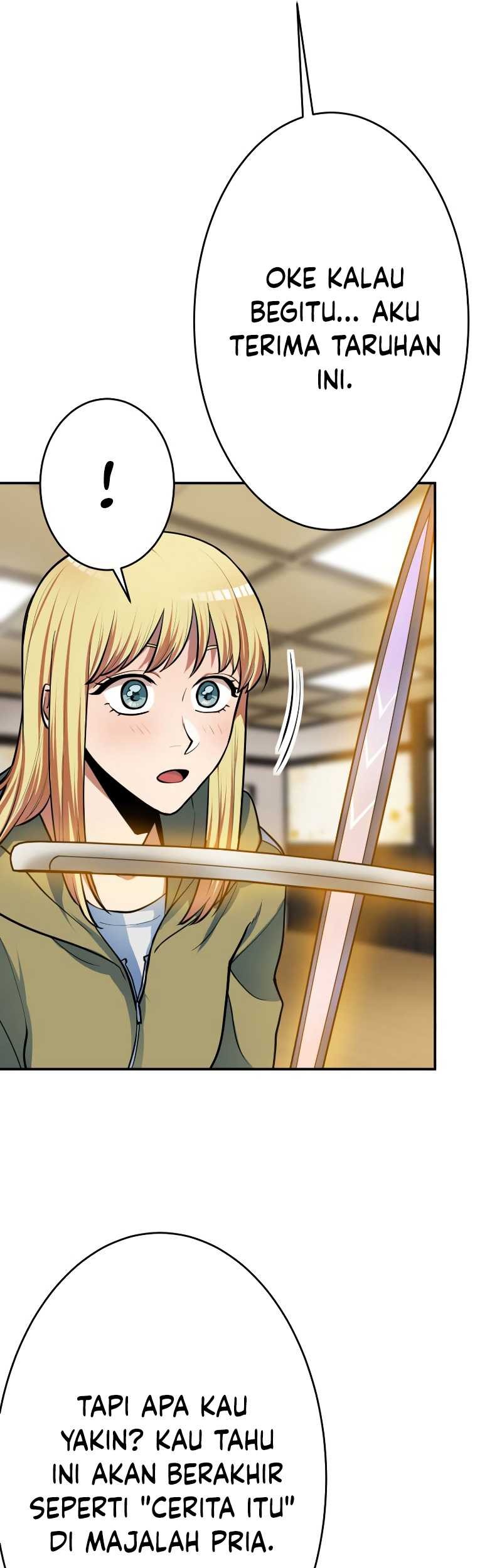 I Levelled Up by Becoming an Influencer Chapter 42 Gambar 22