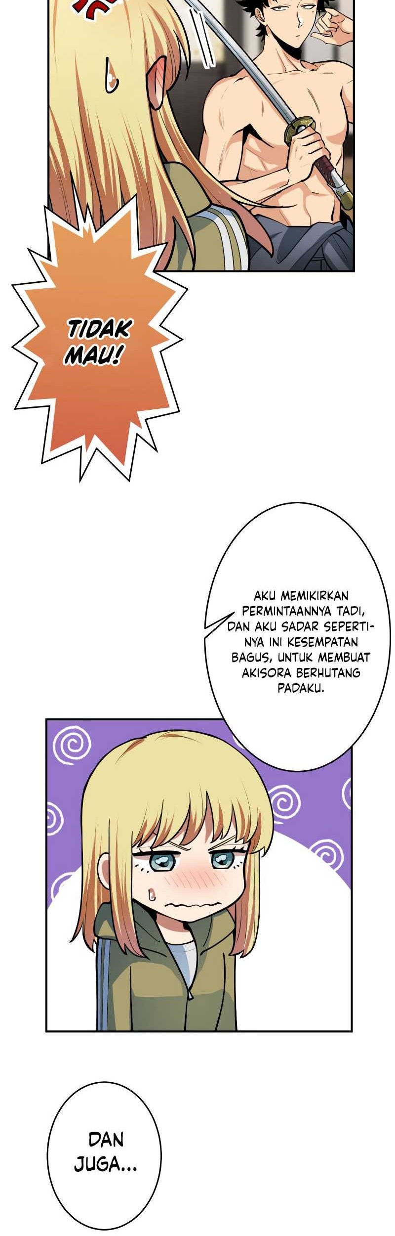 I Levelled Up by Becoming an Influencer Chapter 42 Gambar 33