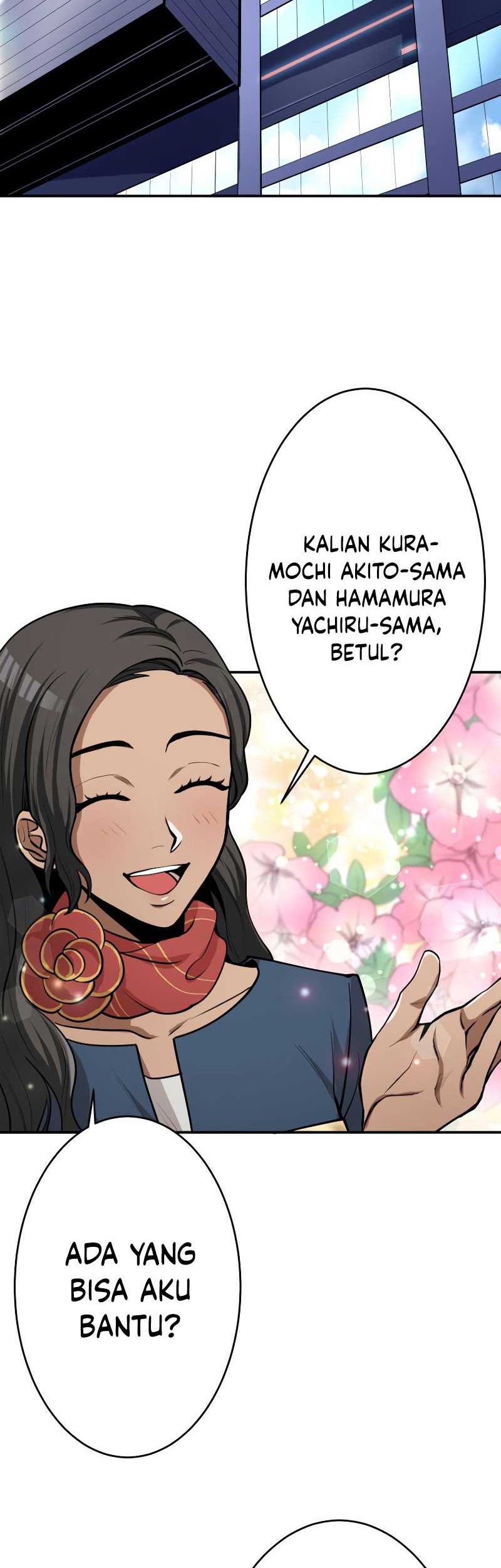 I Levelled Up by Becoming an Influencer Chapter 42 Gambar 37