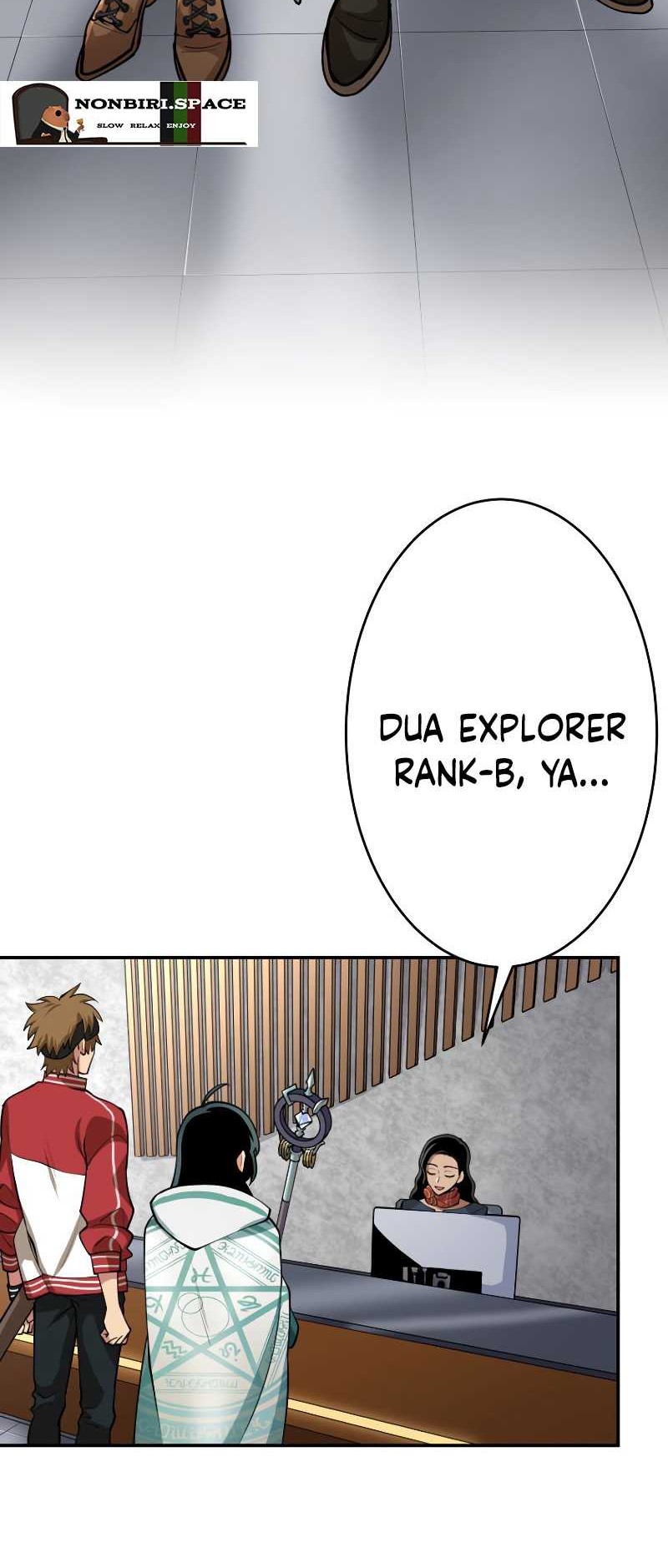 I Levelled Up by Becoming an Influencer Chapter 42 Gambar 39