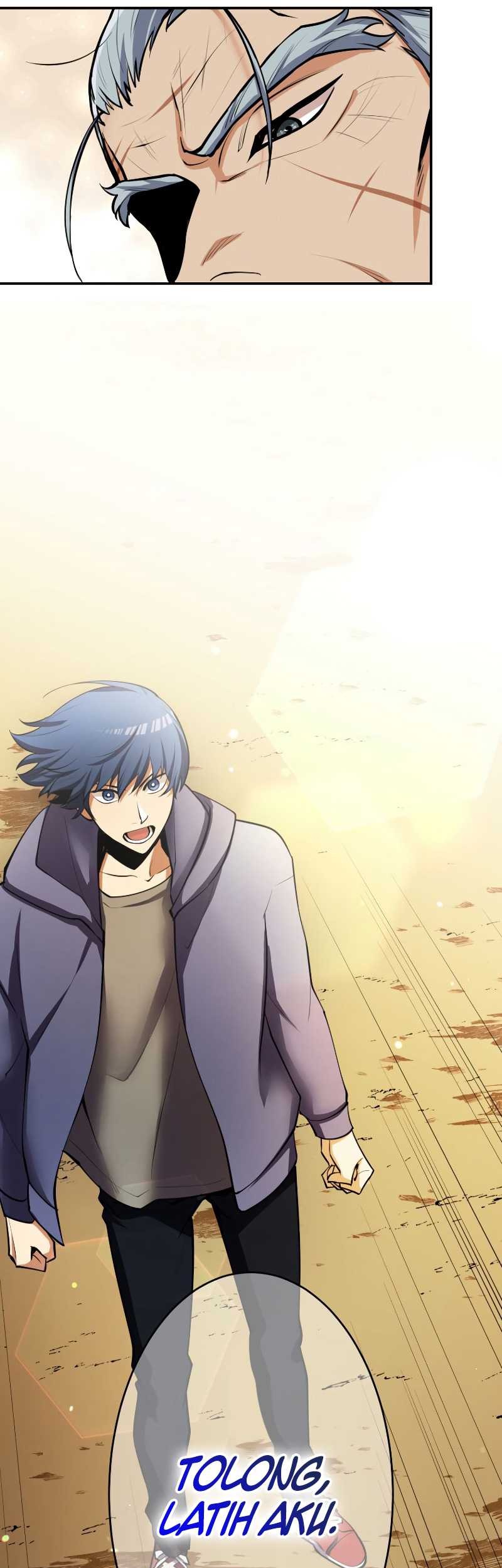 I Levelled Up by Becoming an Influencer Chapter 40 Gambar 41