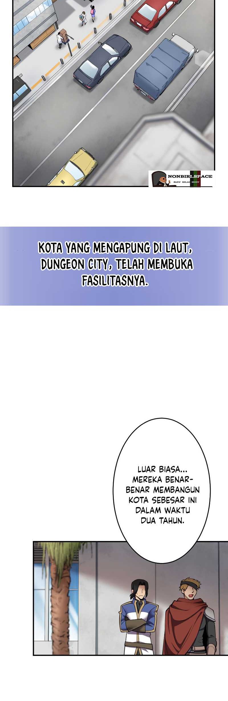 I Levelled Up by Becoming an Influencer Chapter 40 Gambar 4