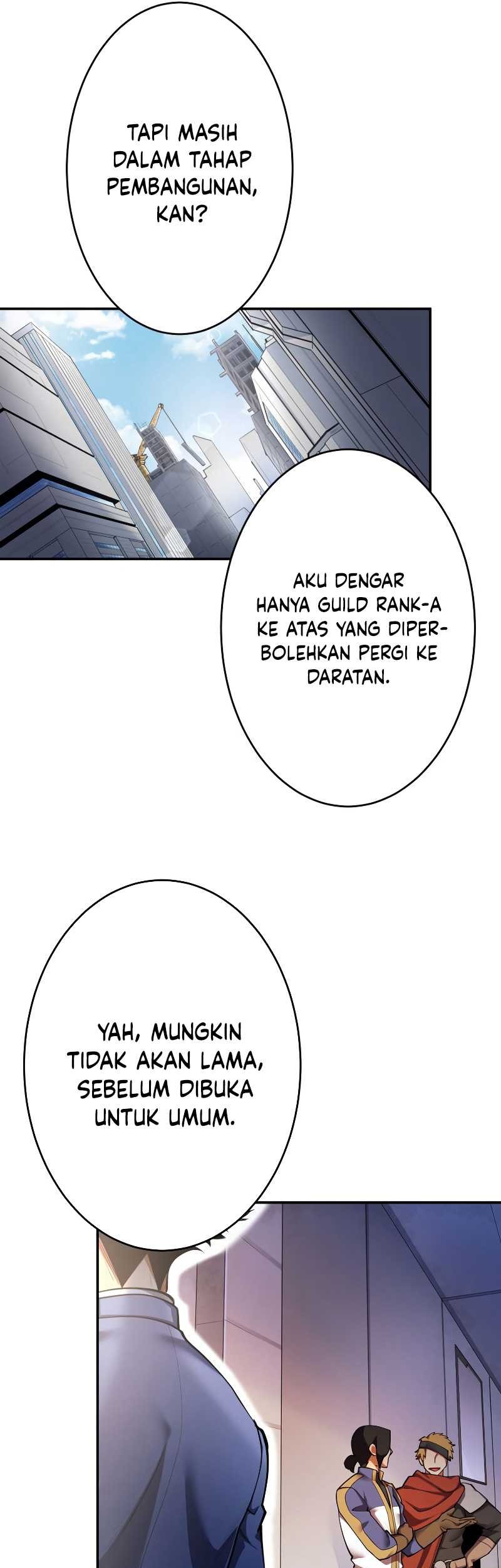 I Levelled Up by Becoming an Influencer Chapter 40 Gambar 5