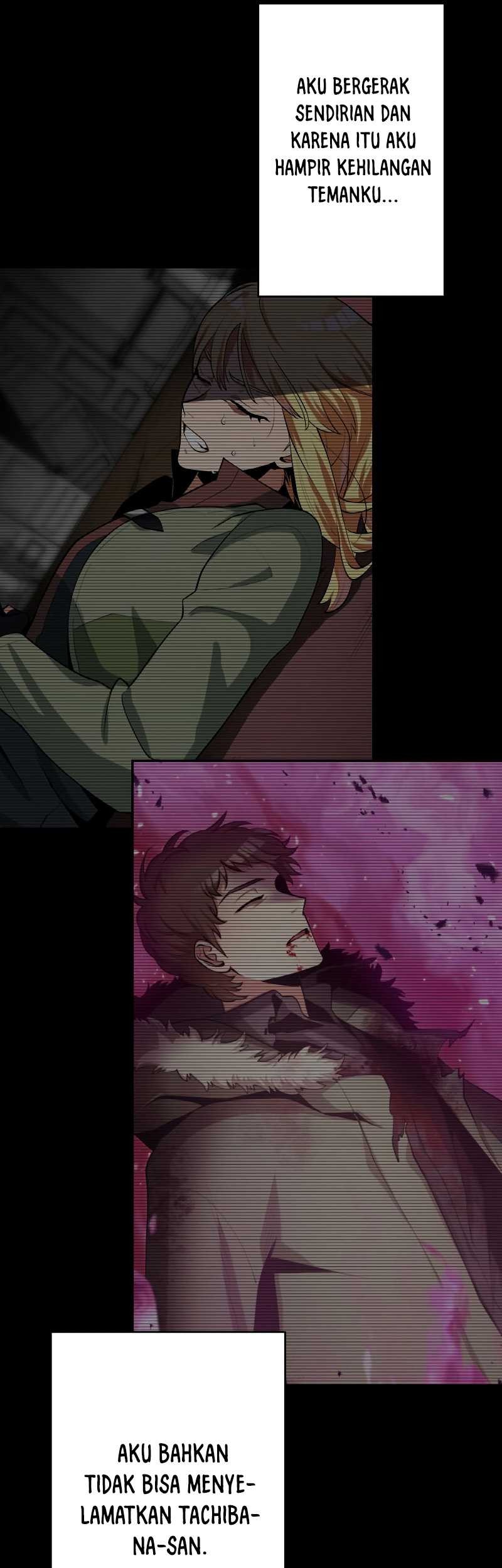 I Levelled Up by Becoming an Influencer Chapter 40 Gambar 9