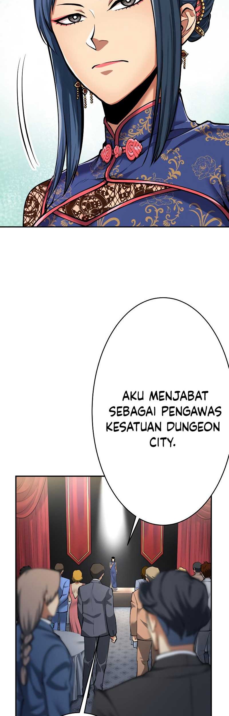 I Levelled Up by Becoming an Influencer Chapter 40 Gambar 14