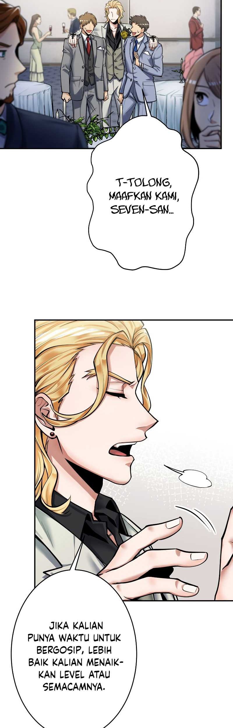 I Levelled Up by Becoming an Influencer Chapter 40 Gambar 25