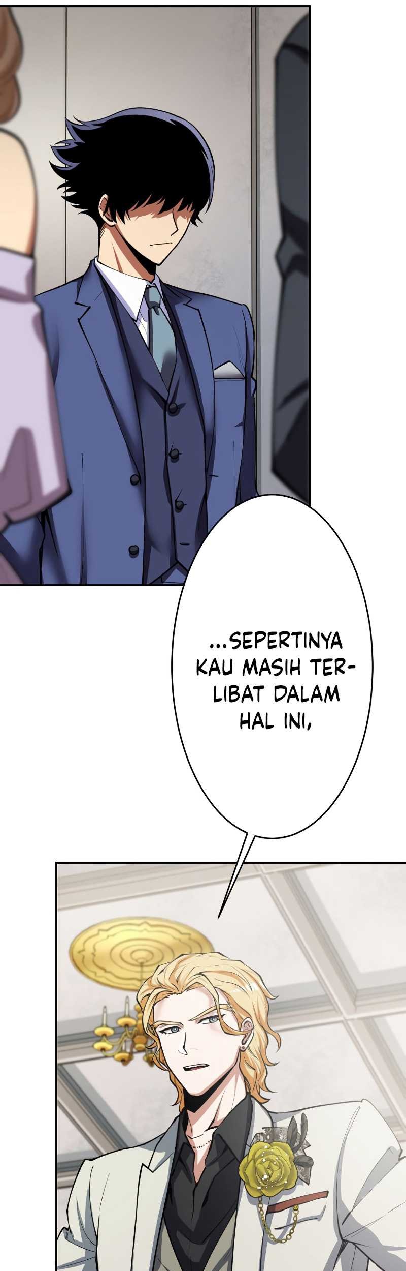 I Levelled Up by Becoming an Influencer Chapter 40 Gambar 28