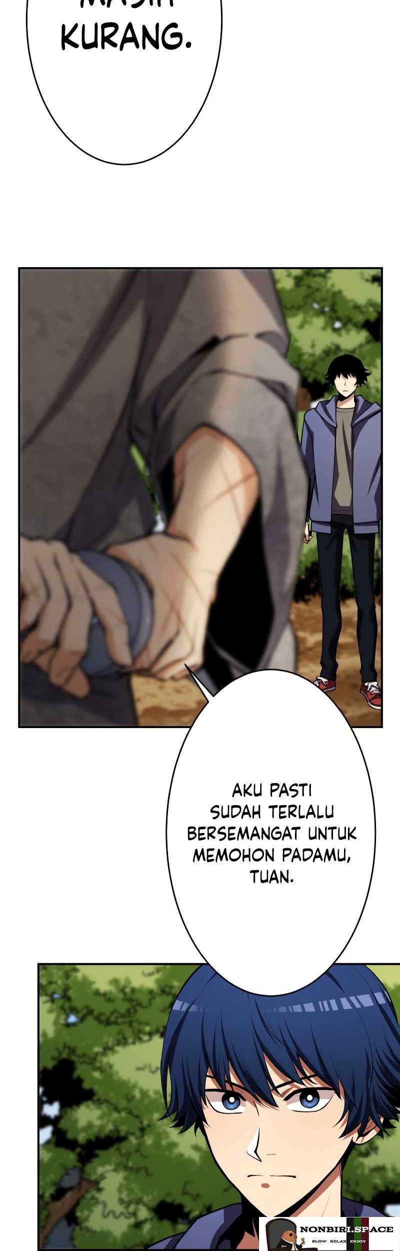 I Levelled Up by Becoming an Influencer Chapter 40 Gambar 38