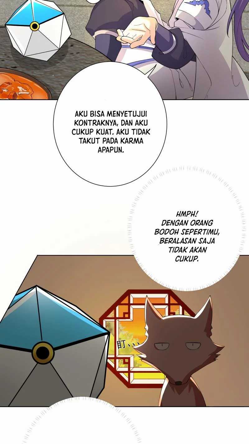 My Apprentice Is Actually the Empress Chapter 20 Gambar 16