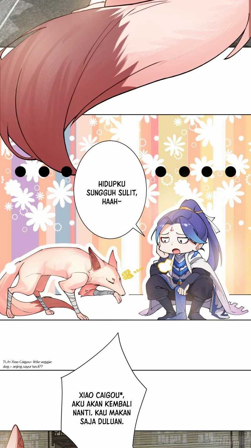 My Apprentice Is Actually the Empress Chapter 20 Gambar 21