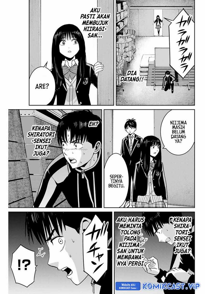 Fukushuu no Kyoukasho Chapter 69 Gambar 14