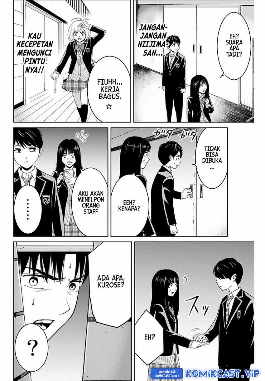 Fukushuu no Kyoukasho Chapter 69 Gambar 15