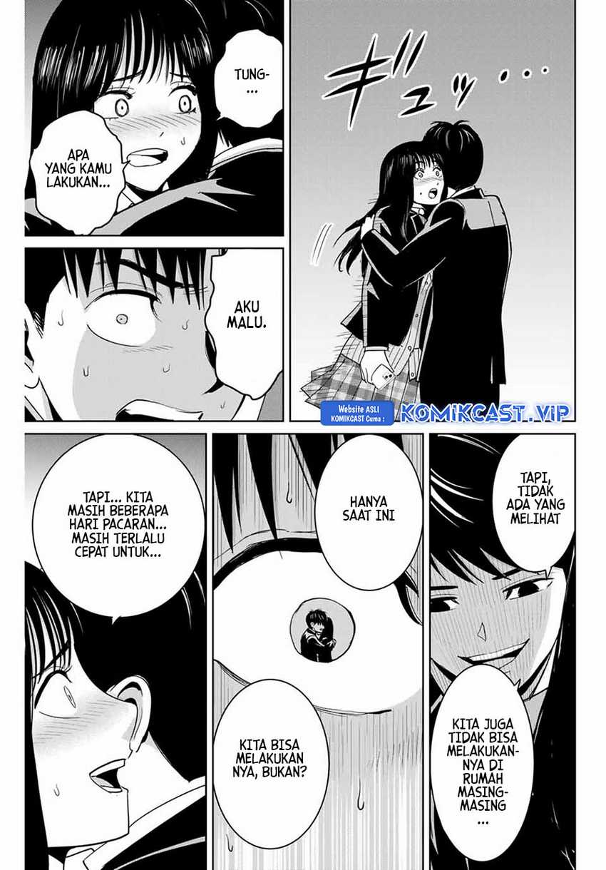 Fukushuu no Kyoukasho Chapter 69 Gambar 16