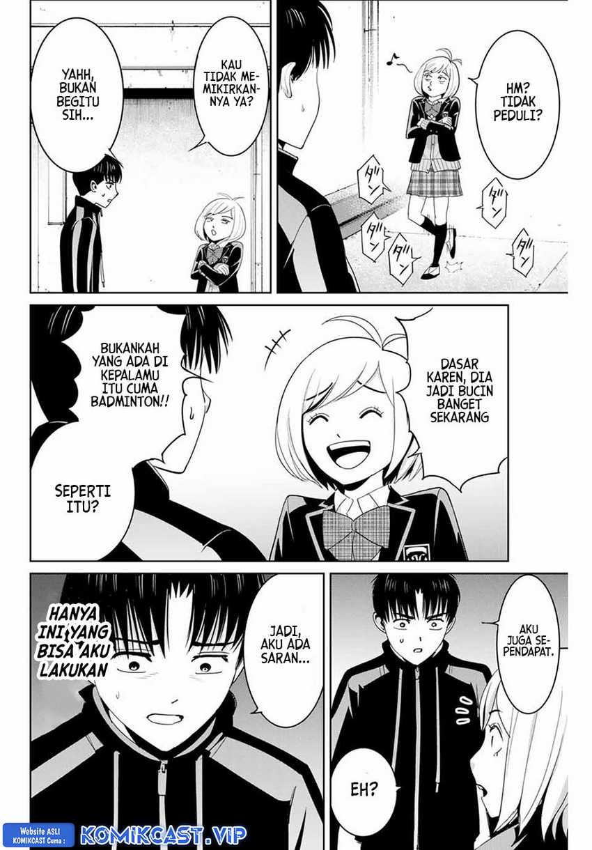 Fukushuu no Kyoukasho Chapter 69 Gambar 5