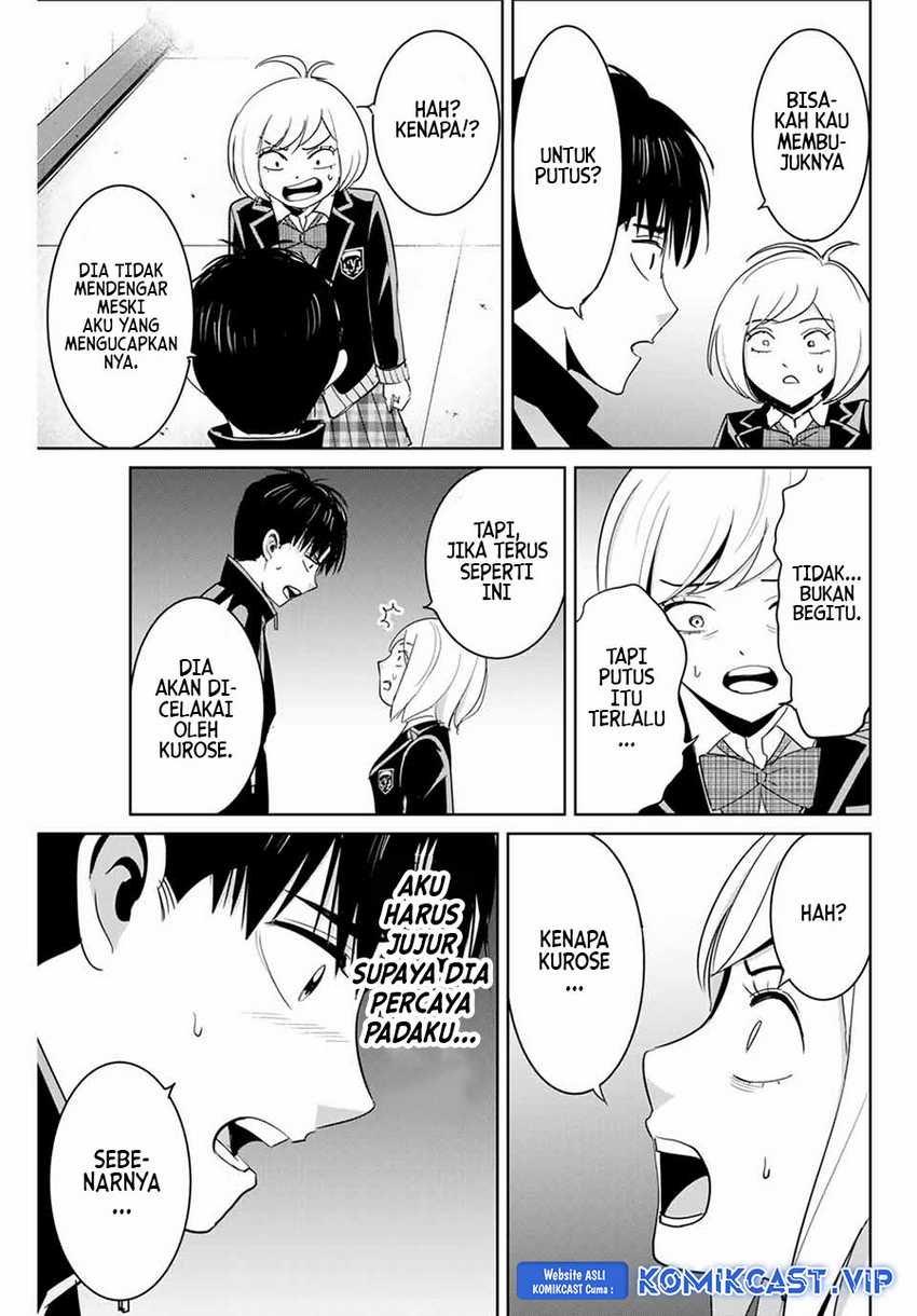 Fukushuu no Kyoukasho Chapter 69 Gambar 6