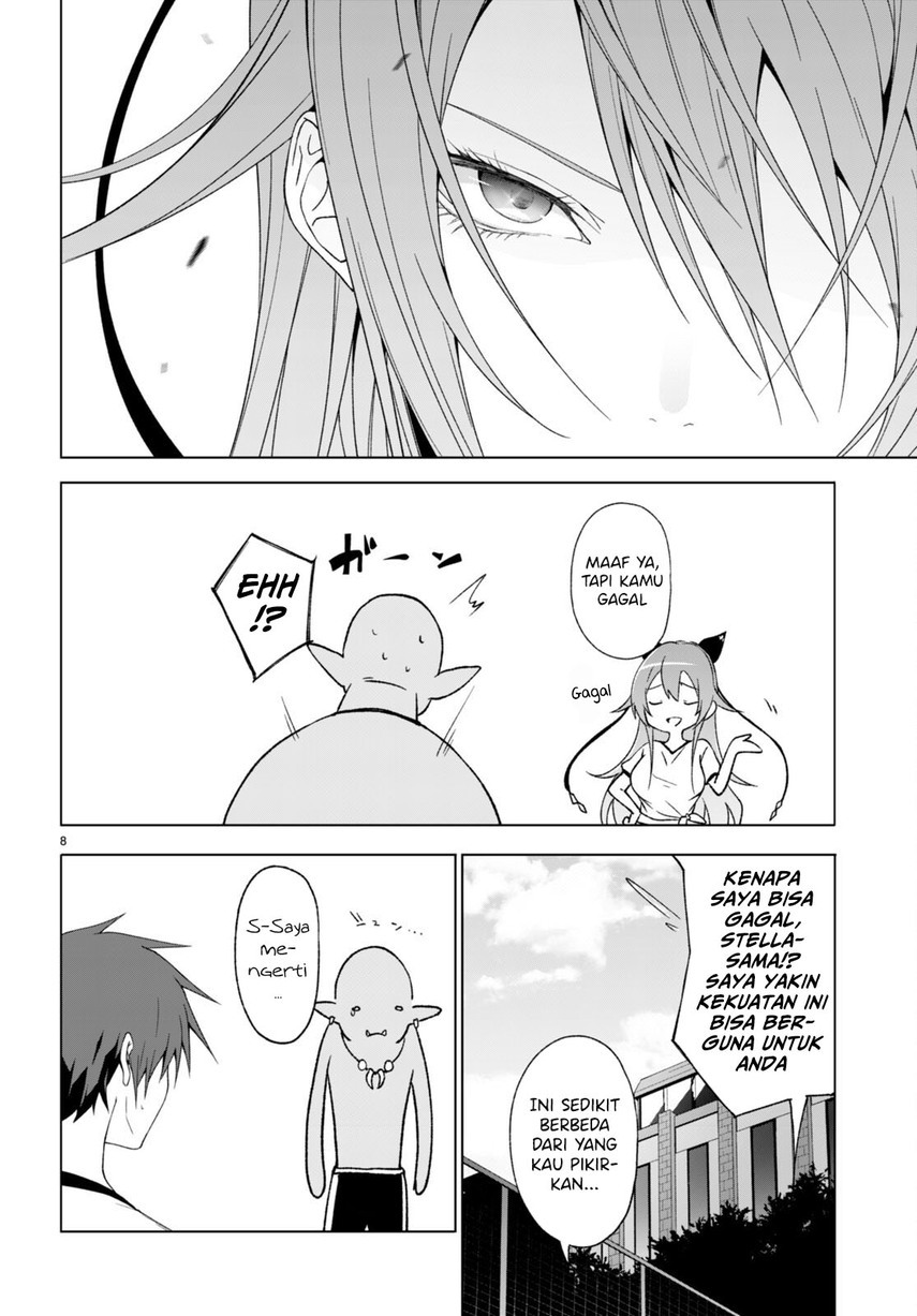 Maou Gakuen no Hangyakusha Chapter 34 Gambar 10