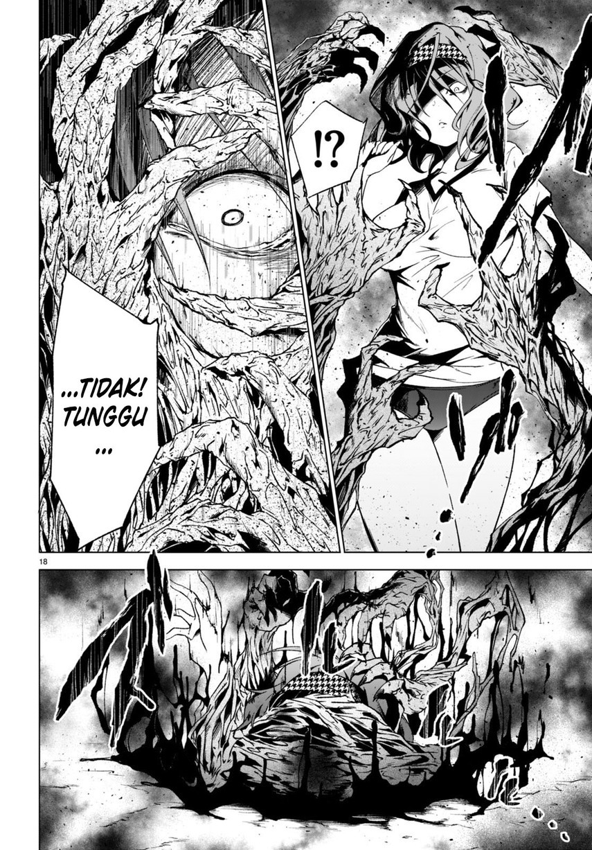 Maou Gakuen no Hangyakusha Chapter 34 Gambar 20