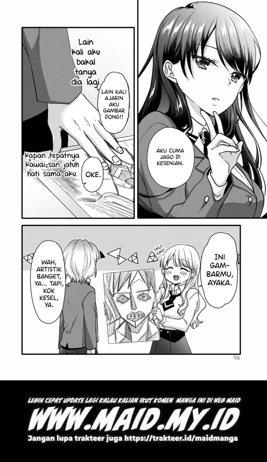 Ice Cream Kanojo Chapter 29 Gambar 15