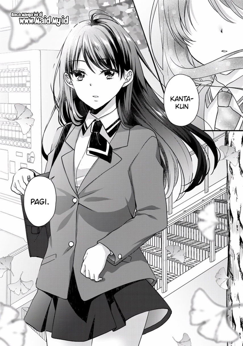 Ice Cream Kanojo Chapter 29 Gambar 5