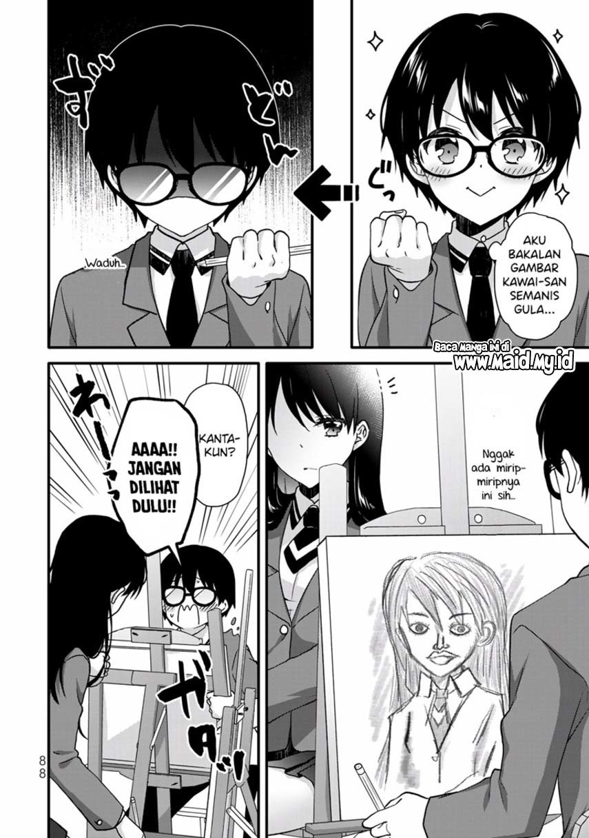 Ice Cream Kanojo Chapter 29 Gambar 7