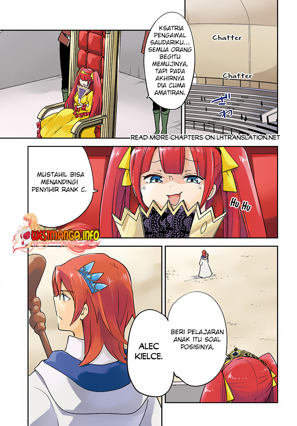 Manga Henkyou Gurashi no Maou, Tensei shite Saikyou no Majutsushi ni naru 〜Aisarenagara Nariagaru Moto Maō wa, Ningen o Shiritai〜 Chapter 29 gambar nomor 2