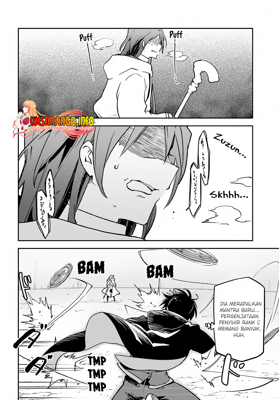 Henkyou Gurashi no Maou, Tensei shite Saikyou no Majutsushi ni naru 〜Aisarenagara Nariagaru Moto Maō wa, Ningen o Shiritai〜 Chapter 29 Gambar 40