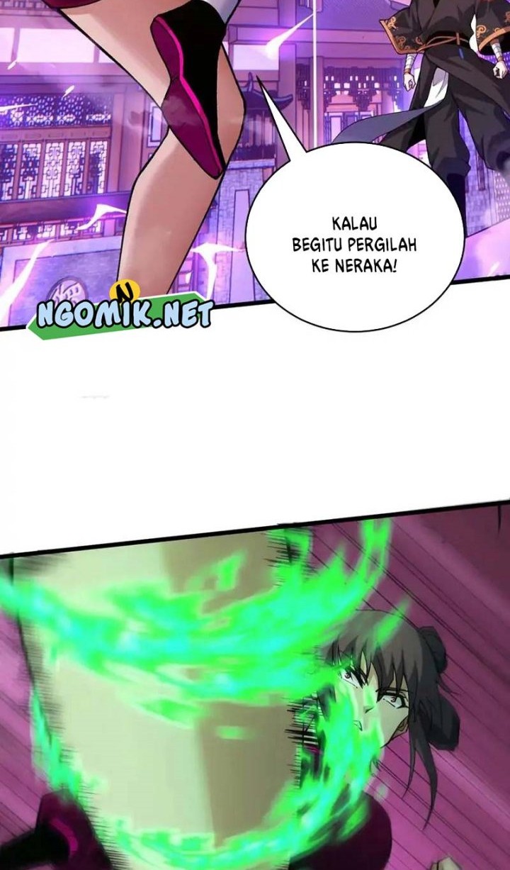 Second Fight Against the Heavens Chapter 52 Gambar 23