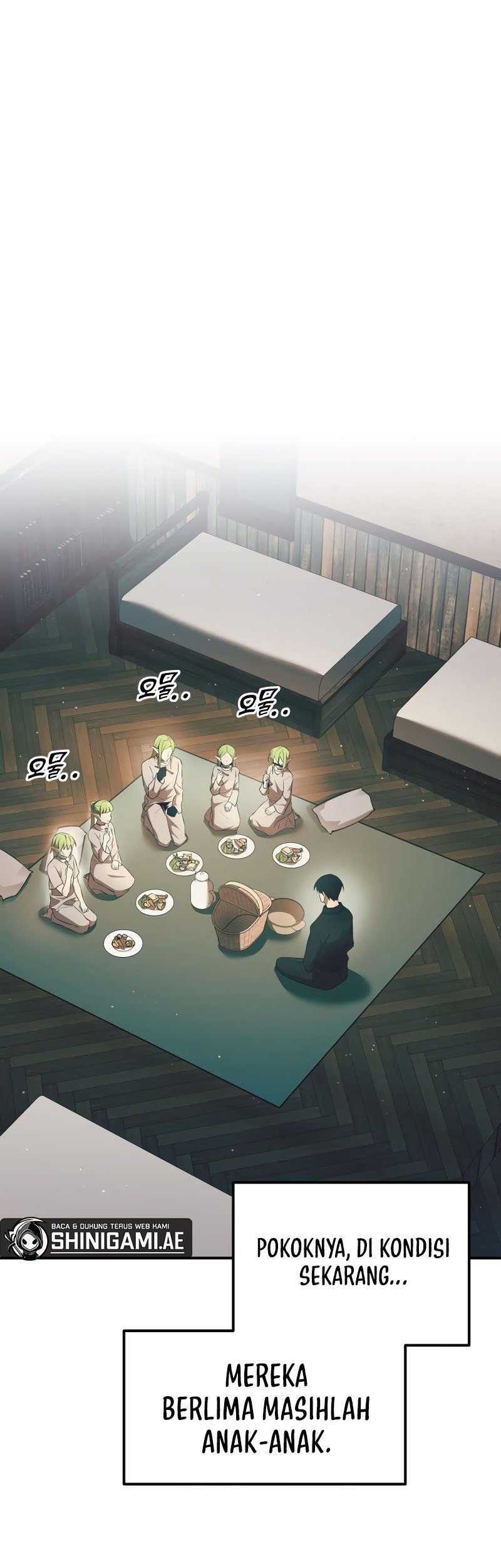 I Became the Tyrant of a Defense Game Chapter 62 Gambar 34