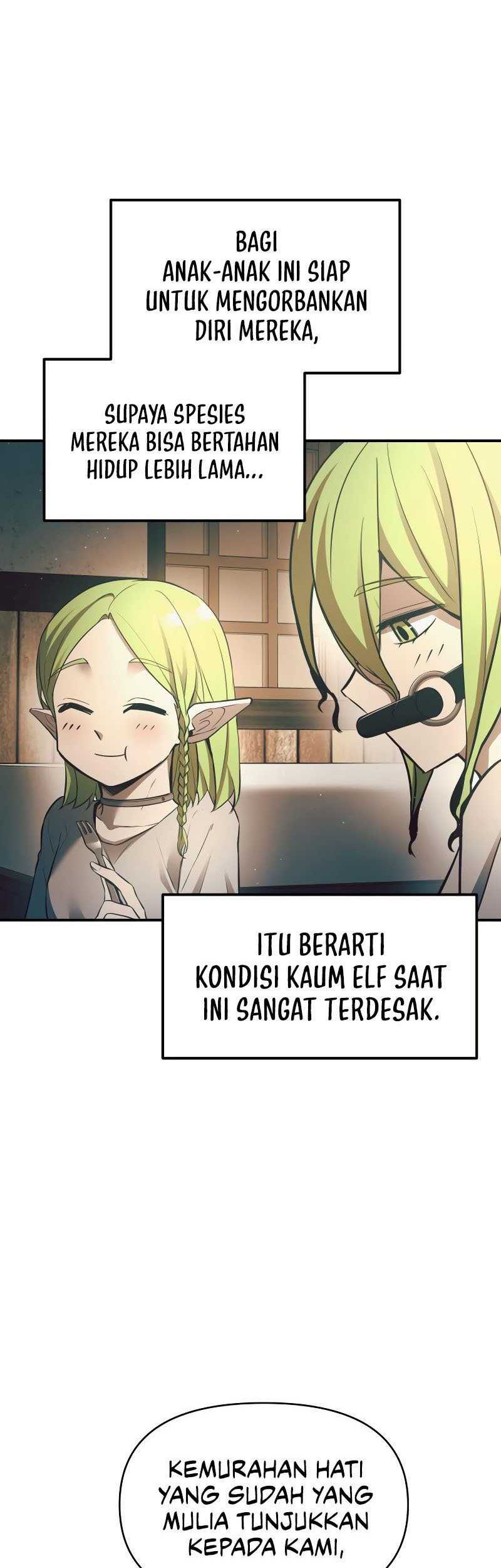 I Became the Tyrant of a Defense Game Chapter 62 Gambar 35