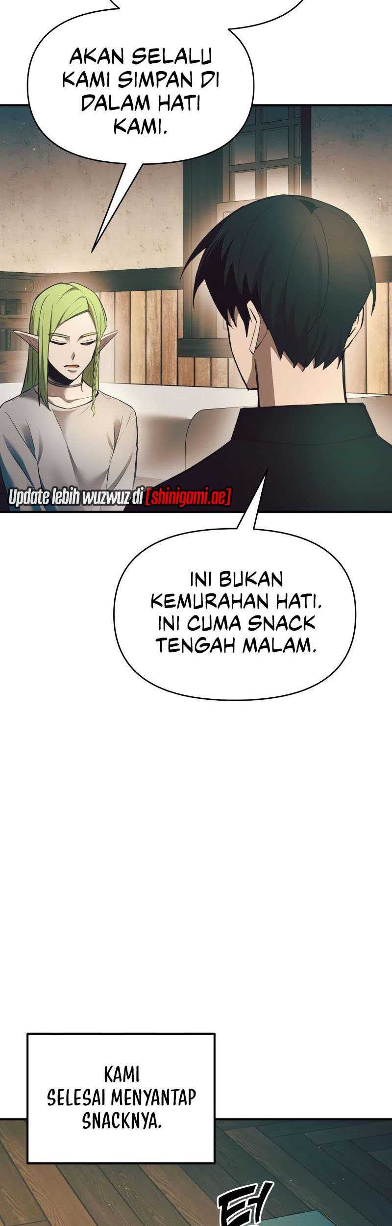 I Became the Tyrant of a Defense Game Chapter 62 Gambar 36