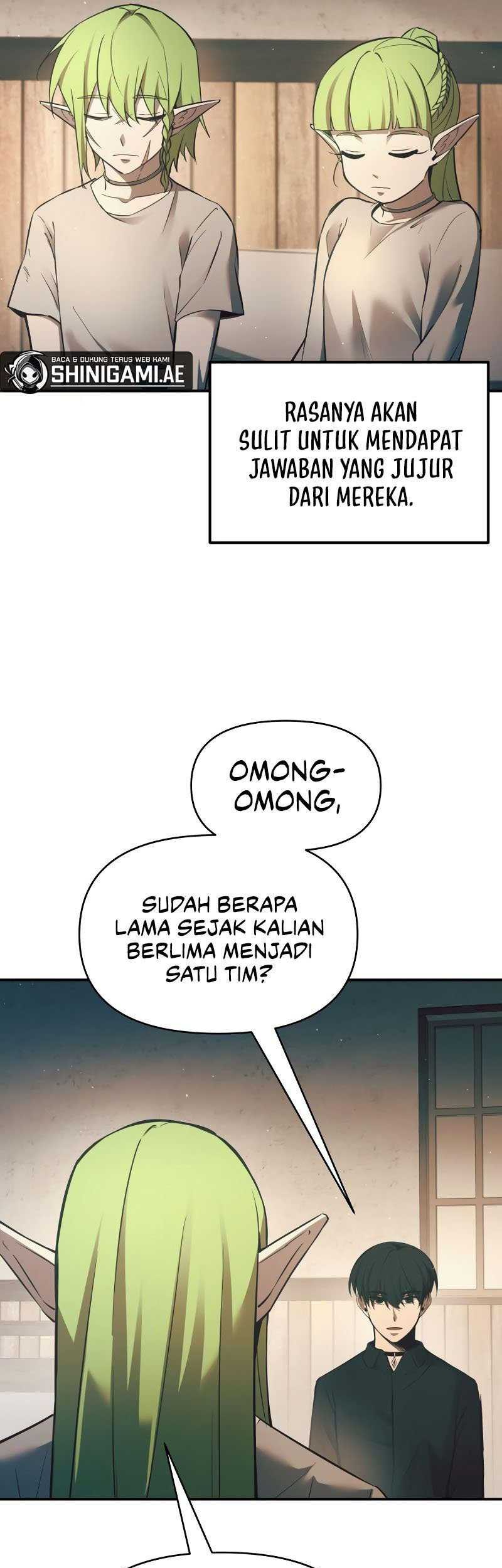 I Became the Tyrant of a Defense Game Chapter 62 Gambar 38