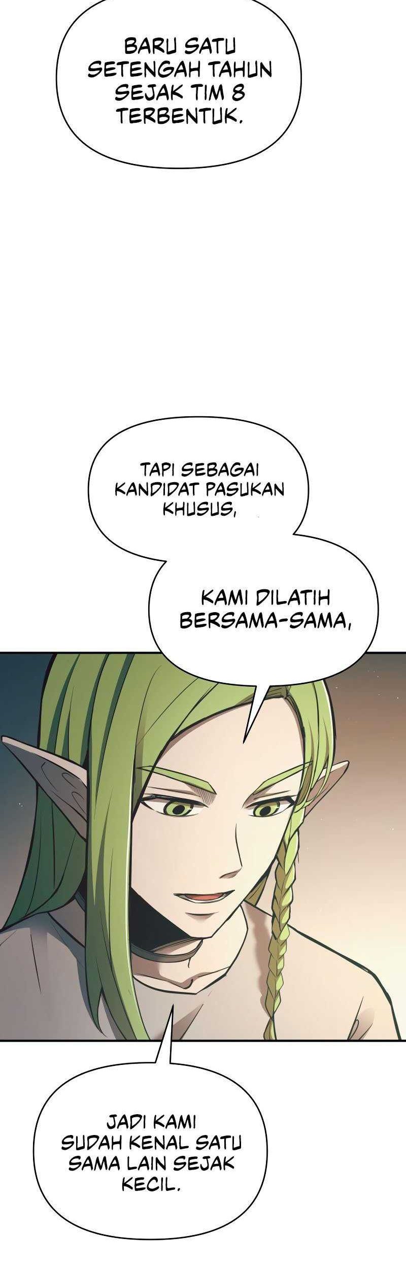 I Became the Tyrant of a Defense Game Chapter 62 Gambar 39
