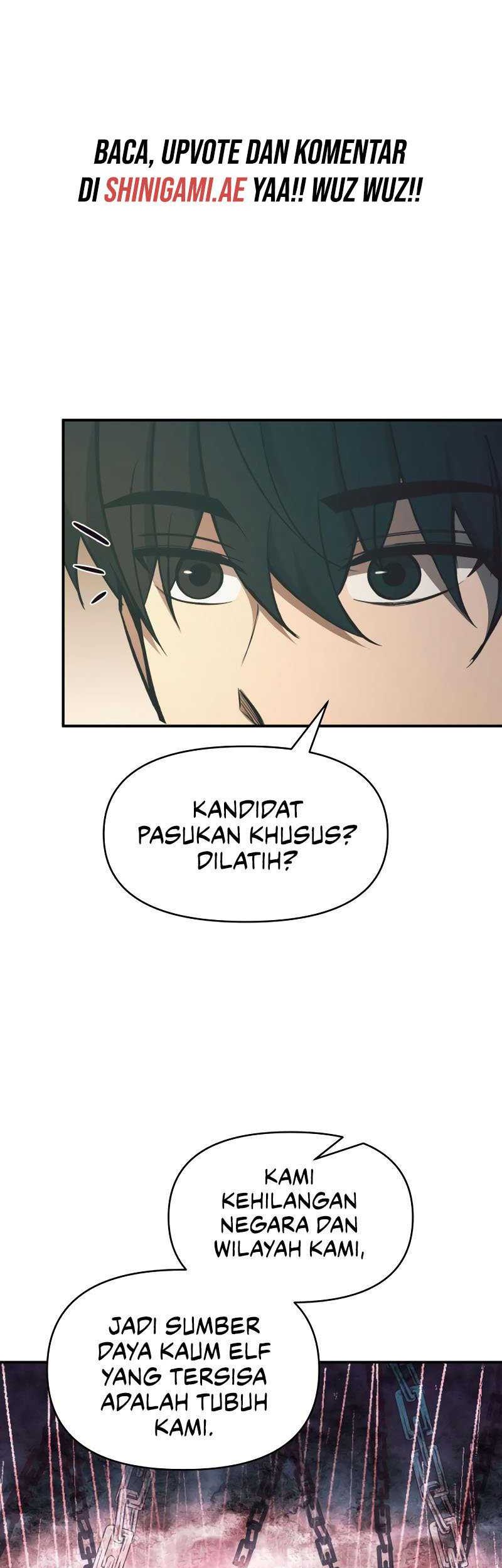 I Became the Tyrant of a Defense Game Chapter 62 Gambar 40