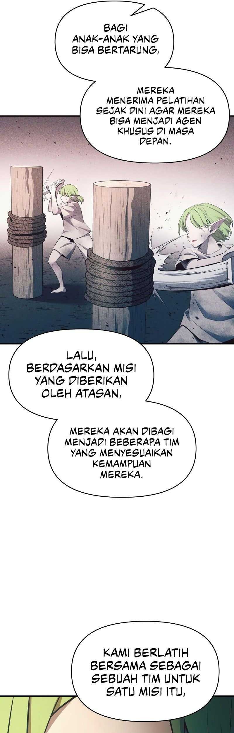 I Became the Tyrant of a Defense Game Chapter 62 Gambar 42