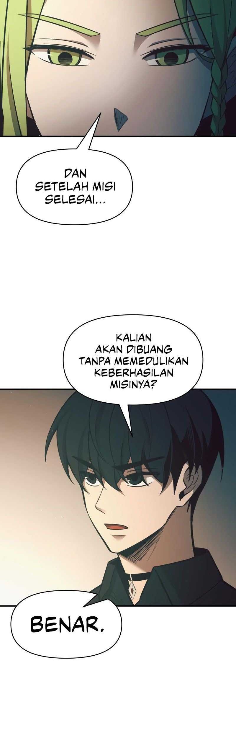 I Became the Tyrant of a Defense Game Chapter 62 Gambar 43