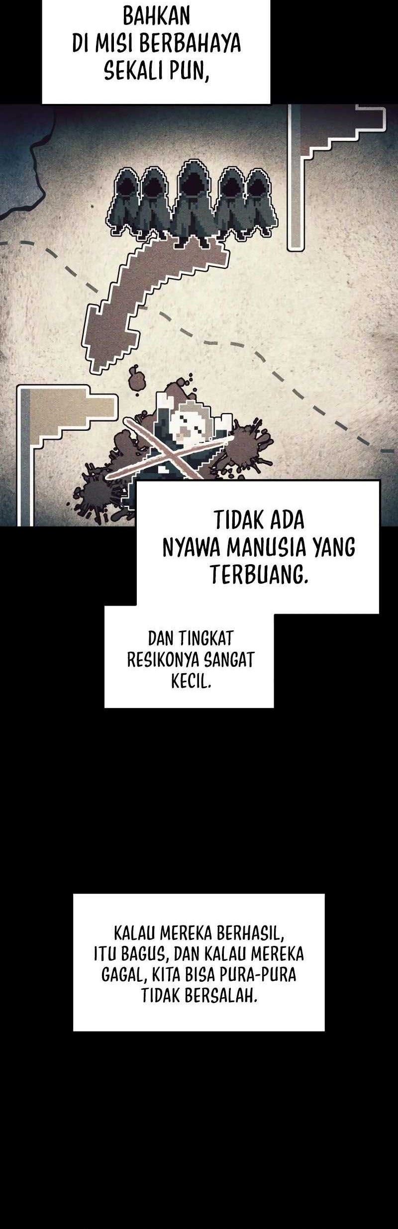 I Became the Tyrant of a Defense Game Chapter 62 Gambar 45
