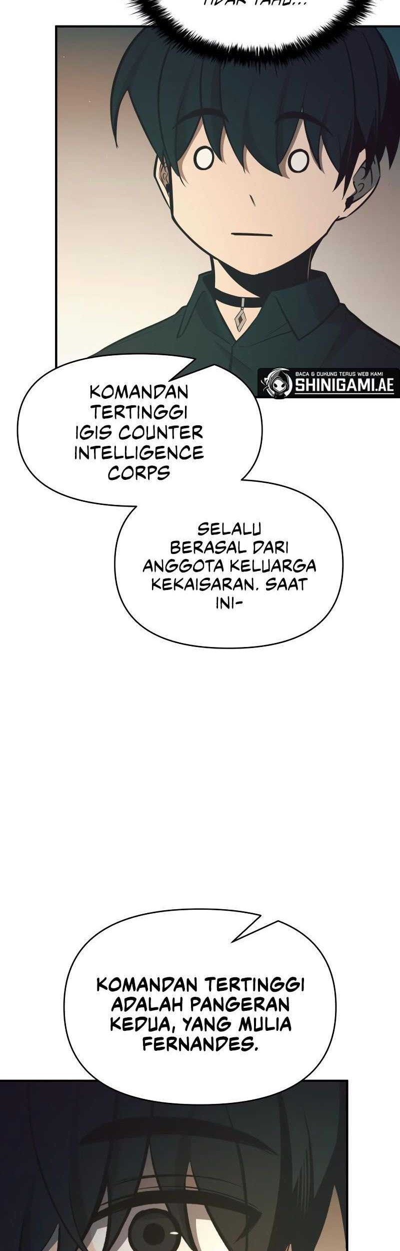 I Became the Tyrant of a Defense Game Chapter 62 Gambar 51