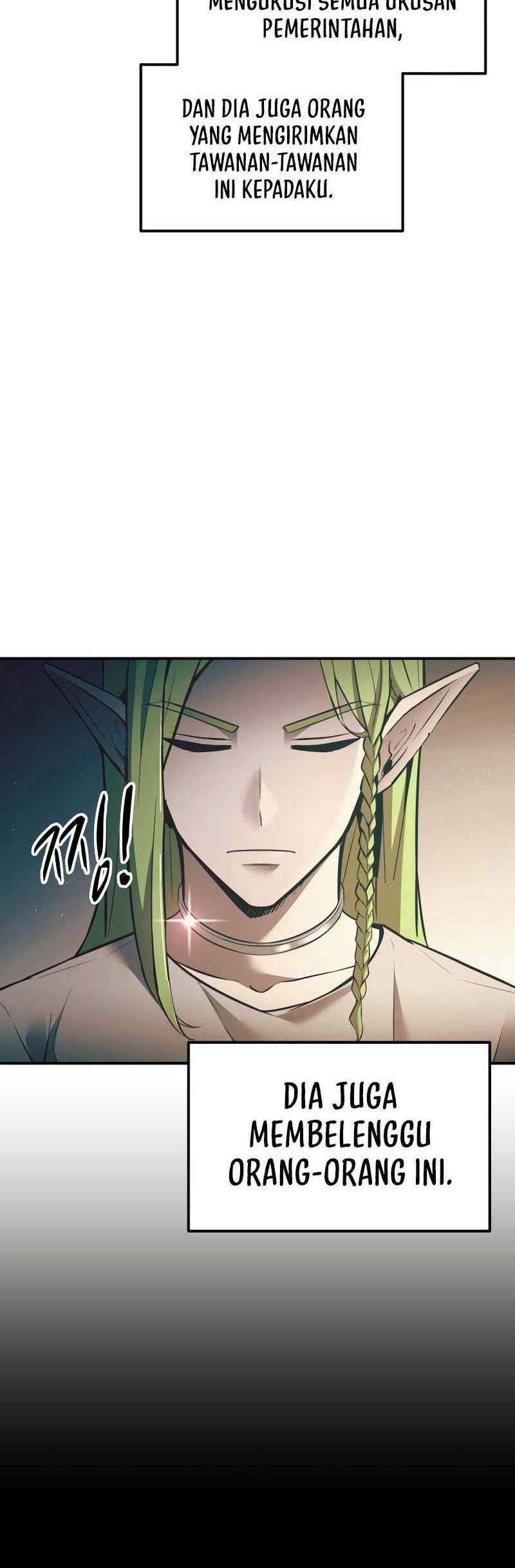 I Became the Tyrant of a Defense Game Chapter 62 Gambar 53