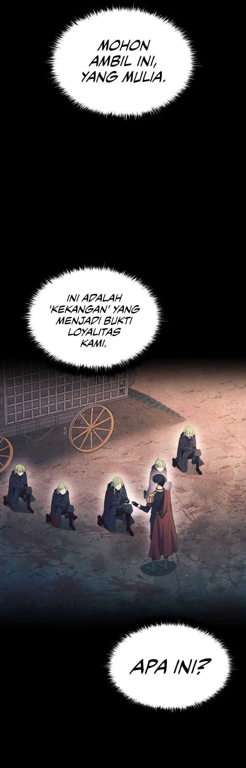 I Became the Tyrant of a Defense Game Chapter 62 Gambar 54