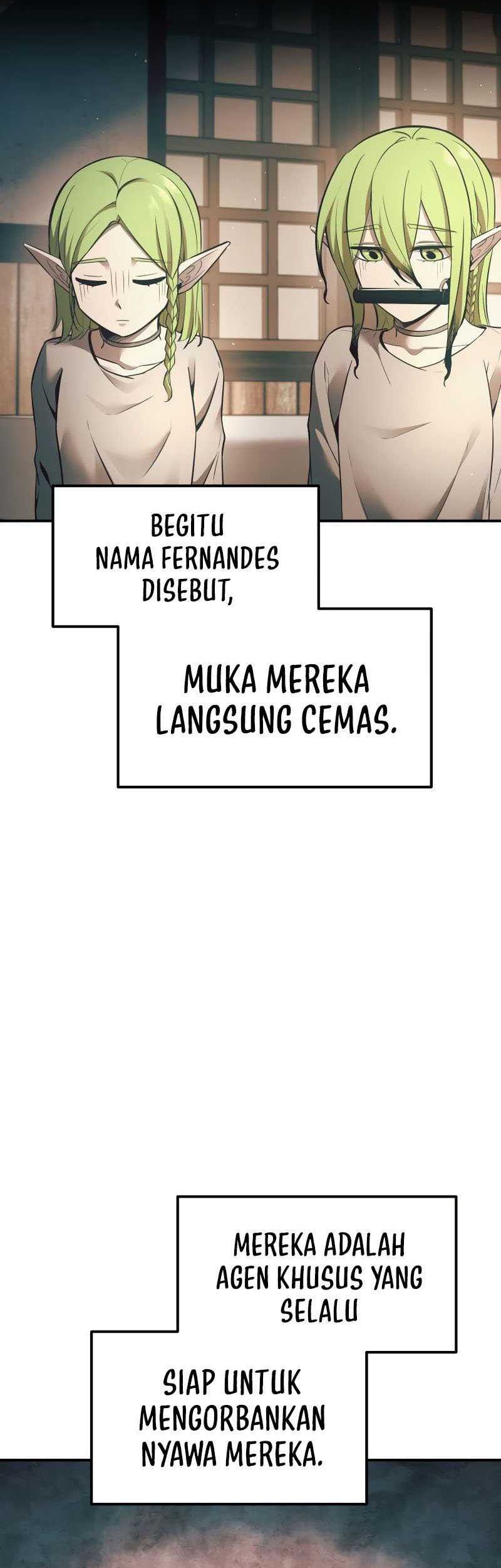 I Became the Tyrant of a Defense Game Chapter 62 Gambar 56