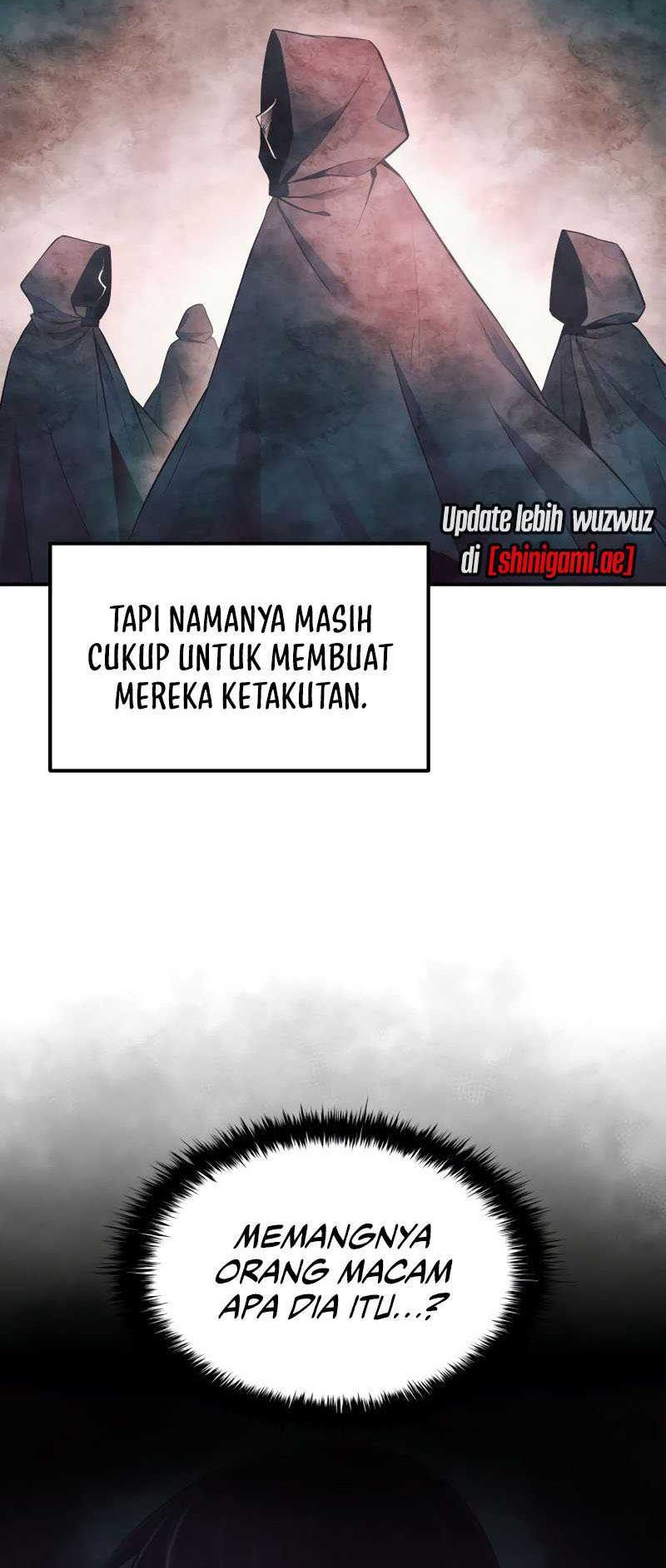 I Became the Tyrant of a Defense Game Chapter 62 Gambar 57