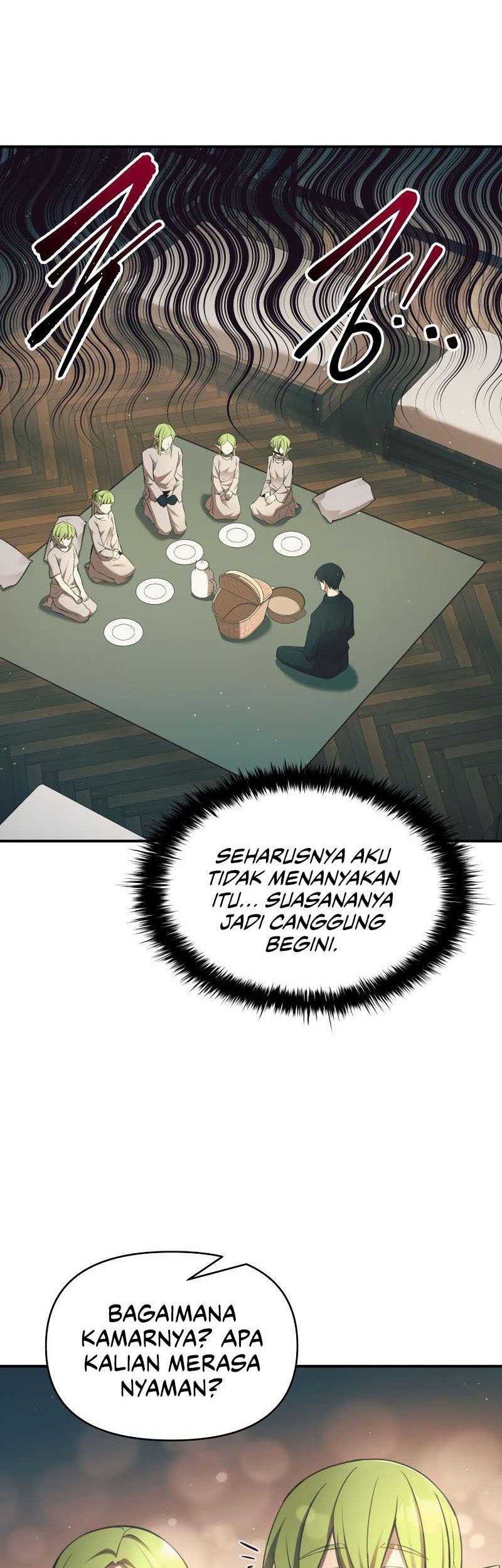 I Became the Tyrant of a Defense Game Chapter 62 Gambar 59
