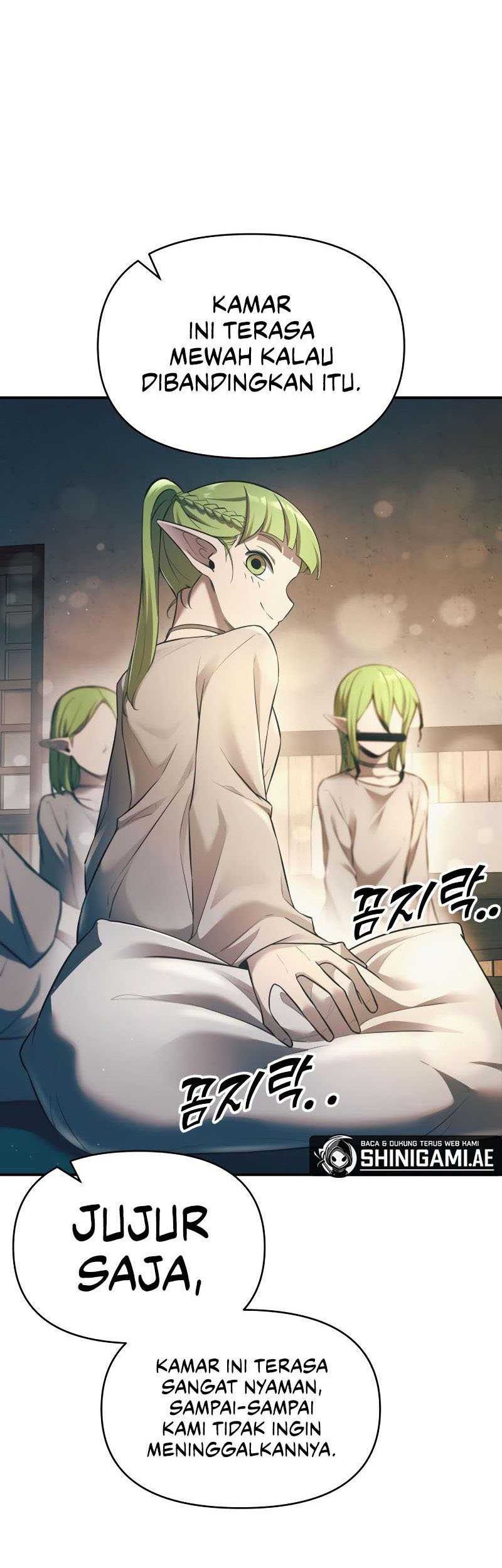 I Became the Tyrant of a Defense Game Chapter 62 Gambar 61