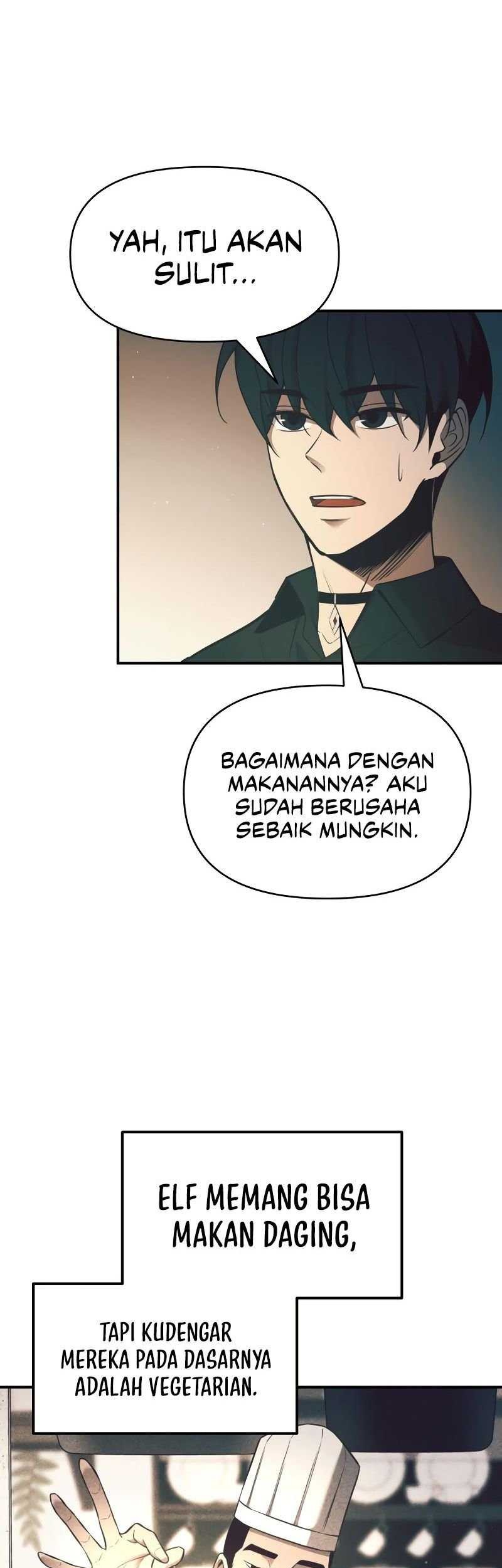 I Became the Tyrant of a Defense Game Chapter 62 Gambar 62
