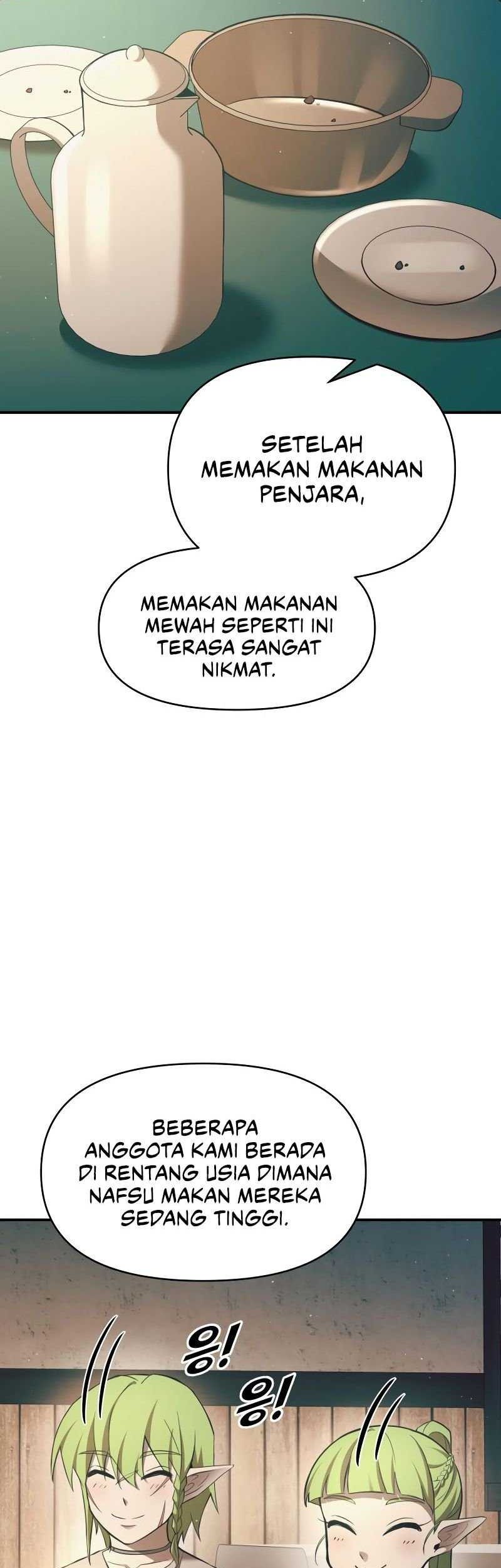 I Became the Tyrant of a Defense Game Chapter 62 Gambar 64