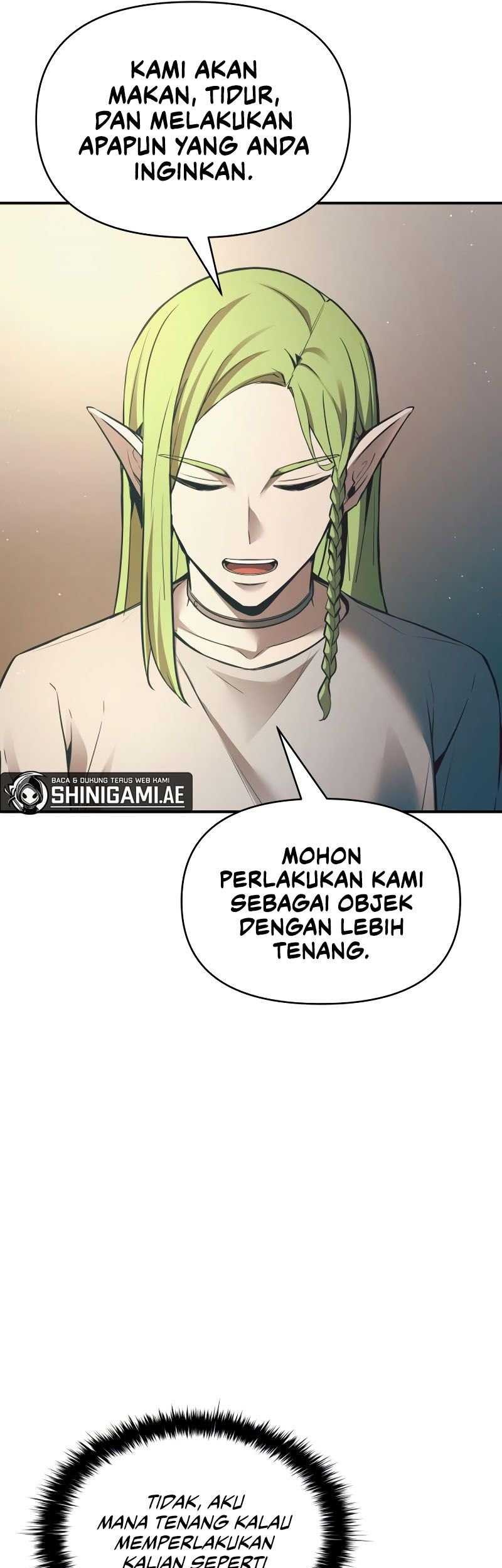 I Became the Tyrant of a Defense Game Chapter 62 Gambar 66